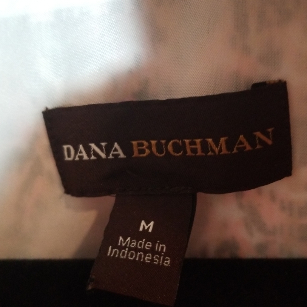 Dana buchman scoop neck dress - Picture 2 of 4